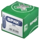 SPAX Zierkappen mit Stift für SPAX Schrauben mit Kopfbohrung