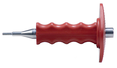 FISCHER Setzwerkzeug mit Handschutz EAW H / WERKZEUGSTAHL