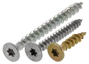 mit Innensechsrund (TX) - Vollgewinde