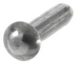 DIN 1476 Halbrundkerbnägel