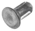 DIN 1477 Senkkerbnägel