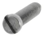 DIN 920 Flachkopfschrauben mit Schlitz, kleinem Kopf