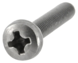 DIN 7985 Linsen-Schrauben mit Phillips-Kreuzschlitz H