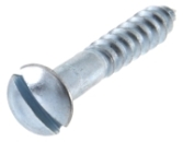 DIN 95 Linsensenk-Holzschrauben mit Schlitz