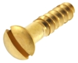 DIN 95 Linsensenk-Holzschrauben mit Schlitz