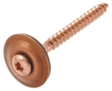 LISEKO-Spenglerschrauben-mit-EPDM-Dichtscheibe-20-mm-Innensechsrund-TX-ROSTFREI-A2-VERKUPFERT