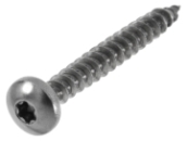 mit Innensechsrund (TX)