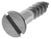 DIN 97 Senk-Holzschrauben mit Schlitz