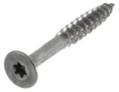 Art. Konstruktionsschrauben, Innensechsrund (TX), Senkkopf, Teilgewinde, Importware 