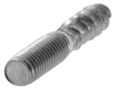 Art. Stockschrauben mit Holz- und ISO-Gewinde