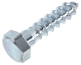 DIN 571 Sechskant-Holzschrauben