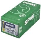  ABC-Spax-S Konstruktionsschrauben, mit Senkkopf und Fräsrippen, Innensechsrund (TX)