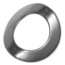 DIN 137 Federscheiben Form A =gewölbt