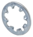 DIN 6797 Zahnscheiben Form I = innenverzahnt