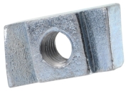 Art. Hakenkopf-Gewindeplatten, (Gleitmuttern) für Profil 40/22