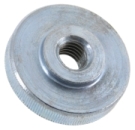 DIN 467 Rändelmuttern niedrige Form