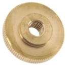 DIN 467 Rändelmuttern niedrige Form