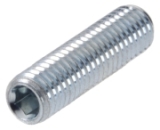 DIN 913 Gewindestifte mit Kegelkuppe, mit Innensechskant