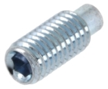 DIN 915 Gewindestifte mit Zapfen, mit Innensechskant