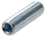 DIN 916 Gewindestifte mit Ringschneide, mit Innensechskant