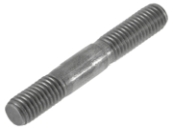 DIN 835 Stiftschrauben, Einschraubende = 2d