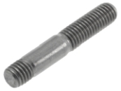 DIN 938 Stiftschrauben, Einschraubende = 1 d