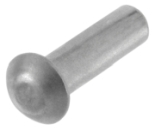 DIN 660 Halbrundniete