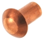 DIN 660 Halbrundniete