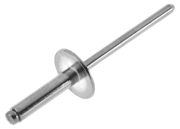 Art. Blindniete offen, großer Flachkopf CK 16 mm