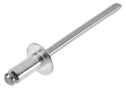 Art. Blindniete offen, großer Flachkopf CK 11 mm