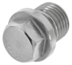 DIN 910 Verschlußschrauben mit Bund, Außensechskant, schwer, zylindrisches Rohrgewinde G, (Gasgewinde nach DIN 228)