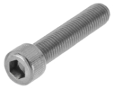 DIN 912 Zylinderschrauben, mit Innensechskant UNF-Gewinde