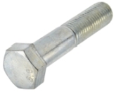 DIN 931 Sechskantschrauben mit Schaft, für Behälterbau nach AD-/TRD-Regelwerk