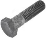 ISO 4014 Sechskantschrauben mit Schaft, ISO-Schlüsselweiten, für Behälterbau nach AD-/TRD-Regelwerk