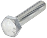 DIN 933 Sechskantschrauben, Gewinde bis Kopf, für Behälterbau nach AD-/TRD-Regelwerk