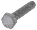 ISO 4017 Sechskantschrauben mit Gewinde bis Kopf, ISO-Schlüsselweiten, für Behälterbau nach AD-/TRD-Regelwerk