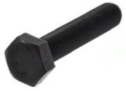 ISO 8676 Sechskantschrauben Gewinde bis Kopf, FEIN-Gewinde