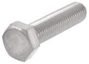 ISO 4017 Sechskantschrauben mit Gewinde bis Kopf, ISO-Schlüsselweiten