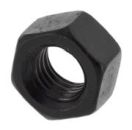 ISO 4032 Sechskantmuttern, ISO-Schlüsselweiten