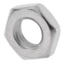 DIN 439 Sechskantmutter, niedrige Form, B= mit Fase