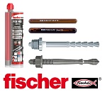 Fischer Highbond-System FHB - Höchstleistung in gerissenem Beton