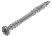 JD-PLUS Terrassenschrauben, Senkkopf, Unterkopfgewinde, Innensechsrund (TX)