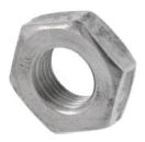 DIN-936-Sechskantmuttern-niedrige-Form-LINKS-FEIN-Gewinde-STAHL-14-H