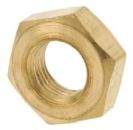 DIN 936 Sechskantmuttern niedrige Form, FEIN-Gewinde