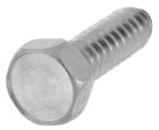 ISO 1479 Sechskant-Blechschrauben, C= mit Spitze