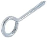 Ringschrauben mit Holzgewinde