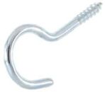 Deckenhaken mit Holzgewinde