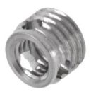 Art. ENSAT Gewindeeinsätze Typ 307, KURZ,selbstschneidend, Schneidbohrungen