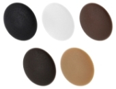 Abdeckkappen 15 mm für Schrauben mit Innensechsrund (TX) Gr. 30