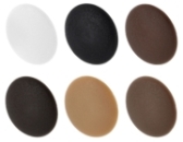 Abdeckkappen 18 mm für Schrauben mit Innensechsrund (TX) Gr. 40